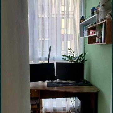 Простора 1 к. квартира, якісний ремонт! Державні програми - ТАК!