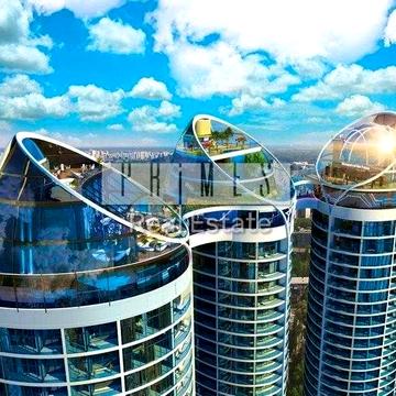 Продажа 2к квартиры 62м2, ЖК Taryan Towers, ул. Иоанна Павла II, 12 ЖК Taryan Towers
