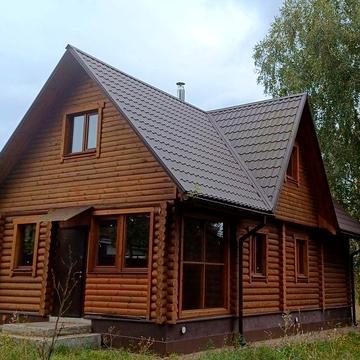 Єтно будинок на 12 сотках