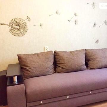 Довгострокова оренда 1к Квартира Метробудівська вулиця