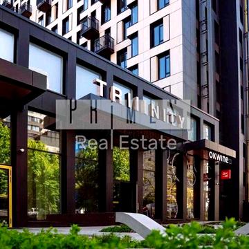 Продажа 3к квартиры 110,2м2, ЖК TRIIINITY, ул. Василия Тютюнника, 39/2 ЖК TRIIINITY