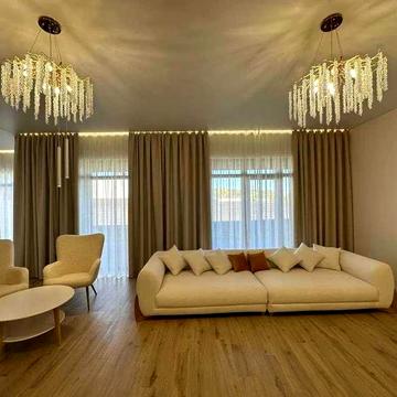 Продаж КОТЕДЖУ 165м2, 8 соток в Стоянці, закрите КМ, ремонт - 430000