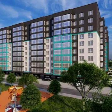 НАЙДЕШЕВША!!! Торг! Пляж! 1к квартира 42 м² - Spring Town New Riviera ЖК Spring Town New Riviera