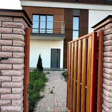 дом в коттеджном городке «Белогородка». Готов к жизни уже сегодня!