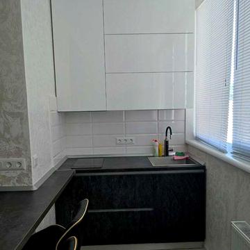 Сдам Смарт-студия. 25 кв.м. Сахарова/Эко Солярис. Без животных.