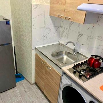 В аренду однокомнатная квартира в Киеве