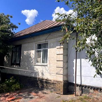 Будинок. Ніжинський район с.Вертіївка