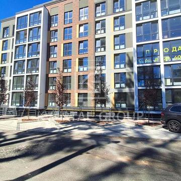 Продається видовa студія, Ірпінь. ДЕРЖ.ПРОГРАМИ ЖК GL-Club