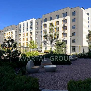 Продається світла 1-кімнатна квартира в Ірпені. ДЕРЖ.ПРОГРАМИ ЖК Молодість