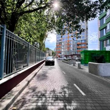 Гагарінський пров., 19в