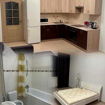 Здам в оренду однокімнатну квартиру в Броварах