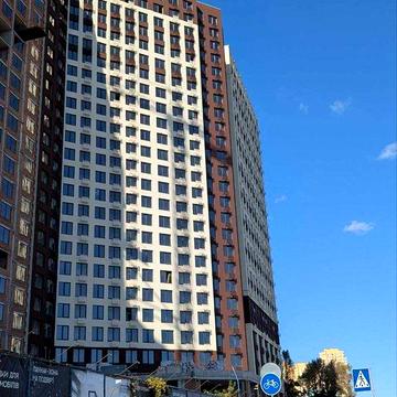 БЕЗ %  Продаж 1к в ЖК POLARIS 45 м2, вул. Сімї Кульженків 22 ЖК POLARIS Home &amp; Plaza