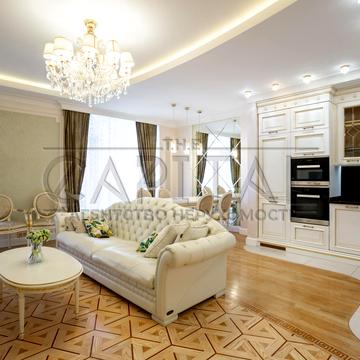 Бульварно-Кудрявська вул. (Воровського), 21
