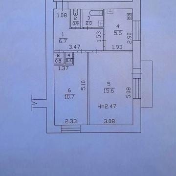 Продажа 2К метро 23 Августа 5 минут, 3/9 пр-т Науки 78 СЕРТИФИКАТ