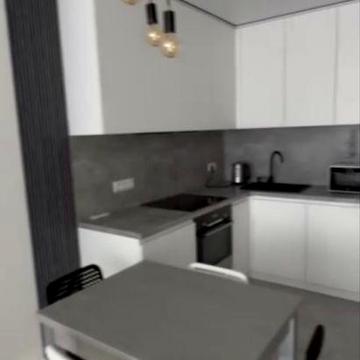 Перша здача в оренду 2 кім. кв з сучасним ремонтом та видом на Дніпро