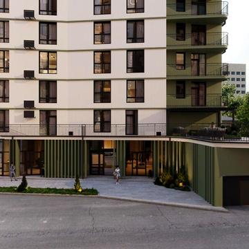 Продаж 2к Квартира Федьковича вулиця ЖК Альпийский