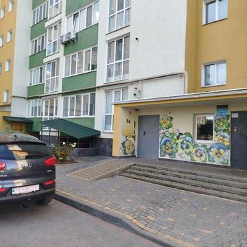 Продам 1кімнатну квартиру в місті Луцьк по вулиці Пилипа Орлика ЖК Зелений масив