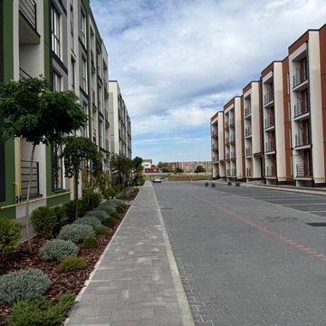 Продаж 1к квартири м.Гостомель, зручна локація комплексу