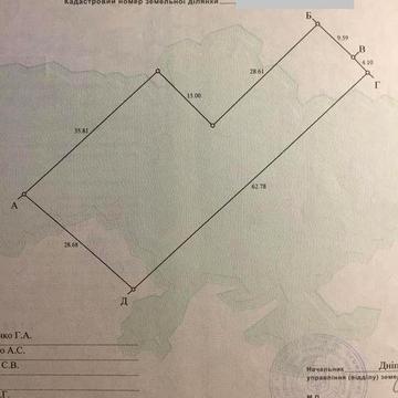 участок 23 сотых  жилой дом в Подгородном