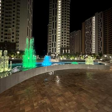 Продам свою квартиру в 67 жемчужине на Кадор Сити, вид ипподром