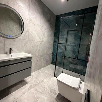 НОВА 1к Квартира з НОВИМ  ремонтом ! ГАЗ!