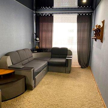 Сдам 1 ком кв БАМ инд отопление