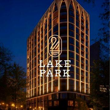 Продаю 1кім квартиру біля парку та озера в новому ЖК Lake Park (S) ЖК Лайк Парк