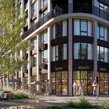 Продаю 1кімнатну квартиру 45м2 біля Парку та Озера. ЖК Lake Park.