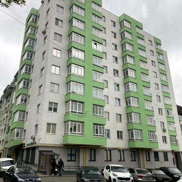 Продаж однокімнатної квартири в новобудові
