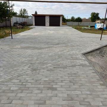 Будинок біля Павлограду (Межиріч)