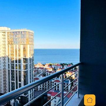 Продаж 1к Квартира Курортний провулок ЖК Атмосфера