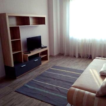 Центральний Парк, ЖК Алфавіт, 44 м² з ремонтом, видова на ліс