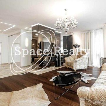 Аренда 3-комнатной квартиры в ЖК Новопечерские Липки Драгомирова 20