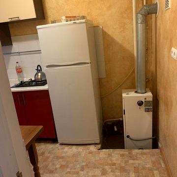 Сдам дом 1 к + кухня Иссака рабина/Дом мебели,газ котел