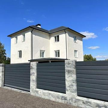 Просторий будинок  біля озера: свіже повітря, тиша та затишок