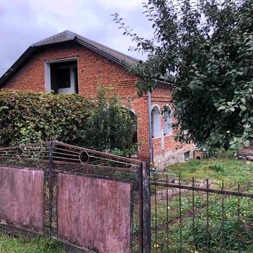 Продається будинок в с. Буцнів, 10 км до Тернополя