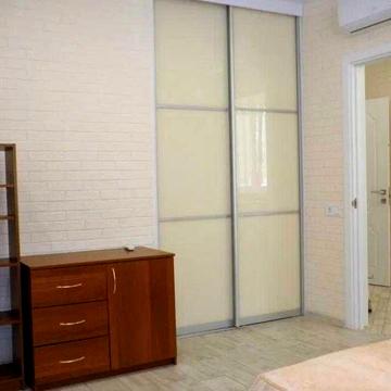 Оренда 1к на в. Здановської ( Ломоносова) 73 в ЖК Сонячна Брама М ВДНХ