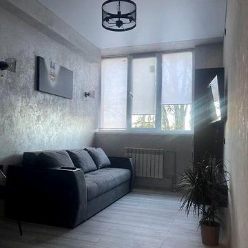 Продаж 1к Квартира Сергія Мартина (Паризької Комуни) вулиця ЖК Тиса Renovation