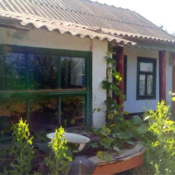 Продажа старого дома с большим участком в перспективном р-не Гудзовка