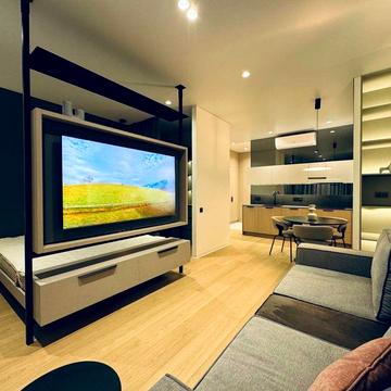 Аренда 1к Порт Сити