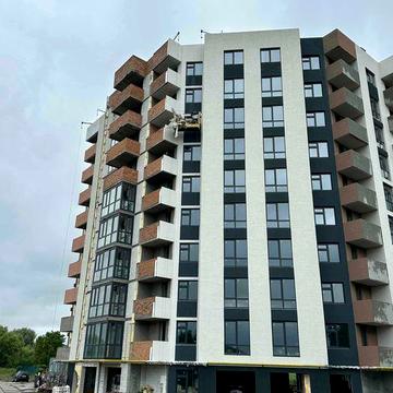 Продаж 2к квартири по чудовій ціні на Виставка  69м.кв RUBI 39650 ЖК УкрСтандарт