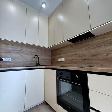 1к квартира з новим сучасним ремонтом! Є балкон, 7хв до Києва