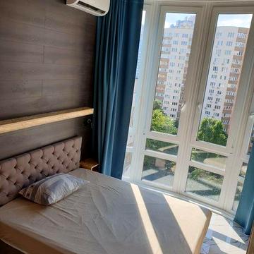 Квартира студія, ЖК SOHO, метро Деміївська -2хв, Голосіївський проспек