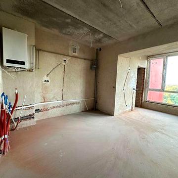 Здана новобудова!  Кухня вітальня та 2  спальні! ЖК  АКЦЕНТ