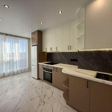 Центральний парк, 42 м2, Новий ремонт, Ірпінь