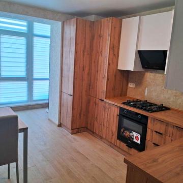 1-к квартира, центр, новий будинок, ремонт, меблі, техніка