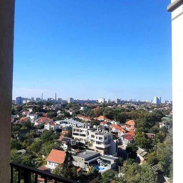 2-ком. с 3-мя балконами. Золотой Берег. 16 Фонтана. Без комиссии