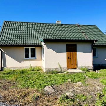 Продаж будинку з ділянкою 61 сот. у селі Полоничі (без комісії).
