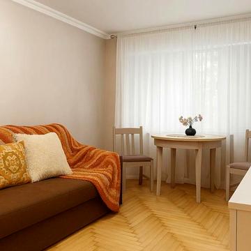 Новая двухкомнатная квартира на ул. Патриотической 54