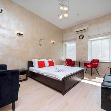 Luxury residence in the city center on Mykhailivska Street